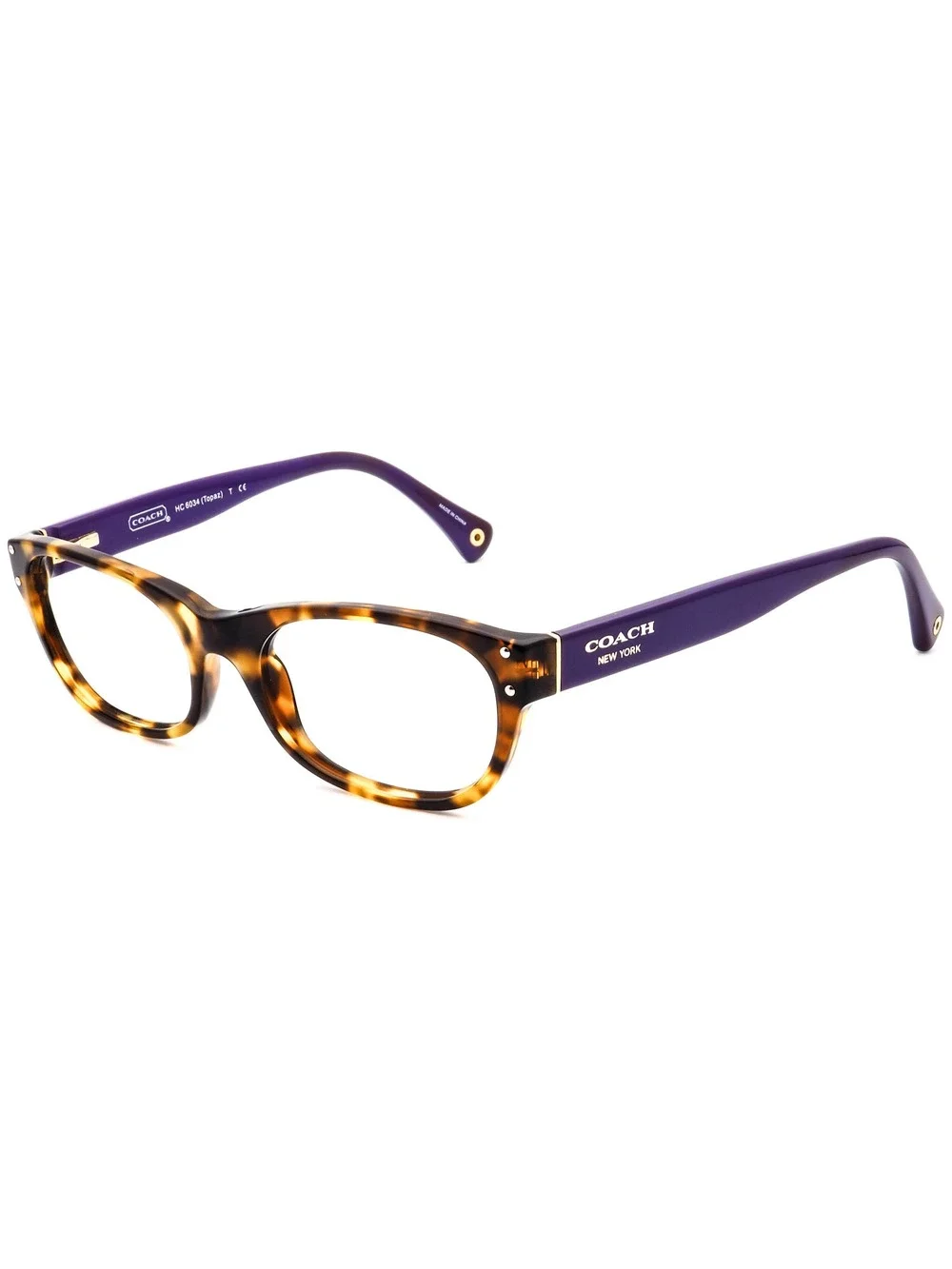 Coach HC 6034 (Topaz) 5103 Eyewear